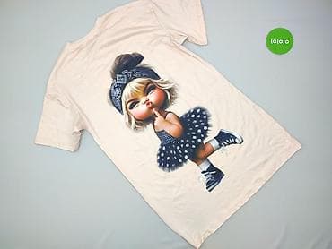 bluzy kik: T-shirt damski, rozmiar M — 3