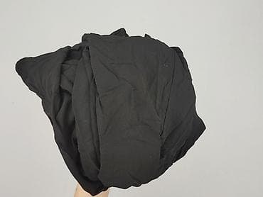 legginy ocieplane: Spodnie materiałowe damskie, rozmiar One size — 5