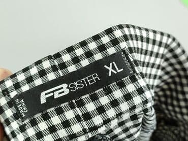 Kobiety: FB Sister, Legginsy Eleganckie damskie, rozmiar XL — 4