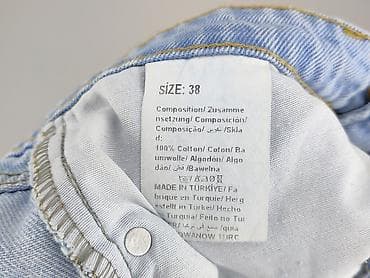 converse slim: Jeansy damskie, rozmiar M — 4