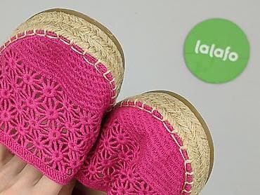 jordan sb 1: Damskie espadryle Super Mode - Rozmiar: 38 (oznaczenie na podeszwie) — 5