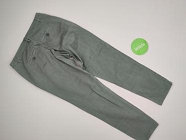 kombinezon dope: Chino, Spodnie materiałowe damskie, rozmiar M — 3