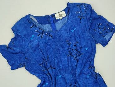 sukienki midi dopasowane: Women`s dress, size XL (EU 42) — 1