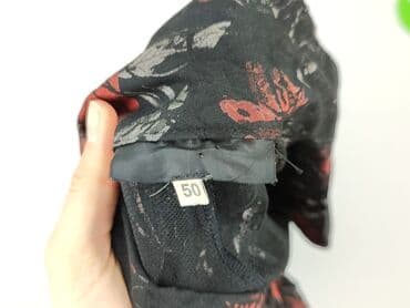 marynarki damskie c a: Women's blazer, size 5XL (EU 50) — 4