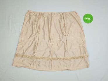 duże rozmiary ekskluzywne sukienki plus size: Spódnica damska, rozmiar 4XL — 2