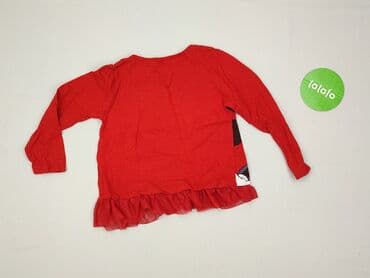 kombinezon pikachu: Bluzka, Disney, 5-6 lat, 110-116 cm, stan - Idealny — 3