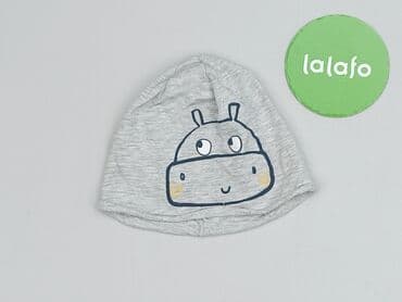 czapka moncler zimowa: Hat, So cute, 1.5-2 years, 46-47 cm, condition - Good — 2