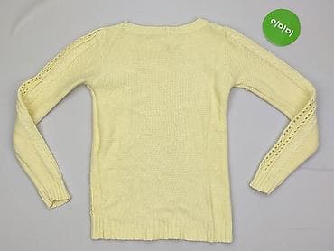 sweter z truskawkami: Stradivarius, Sweter damski, rozmiar S — 3
