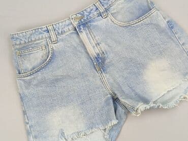 lidl kurtka jeansowa damska: Bik Bok, Szorty damskie, L — 1