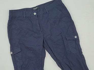 tupac bluza: Tom Rose, Spodnie cargo damskie, rozmiar XL — 1