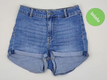 krótkie spodenki dsquared: H&M Divided, Szorty damskie, rozmiar M w lalafo.pl — 2 krótkie spodenki dsquared: H&M Divided, Szorty damskie, rozmiar M — 2