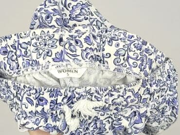 białe spodenki damskie: Szorty damskie, rozmiar S — 4