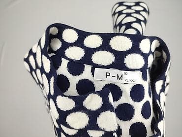 sweter w kropki: Kardigan damski, rozmiar XL — 4