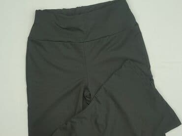 Spodnie materiałowe damskie, rozmiar L w lalafo.pl Spodnie materiałowe damskie, rozmiar L