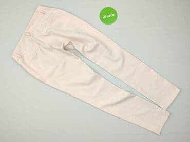 buty zimowe lata 80: Spodnie materiałowe damskie, rozmiar S — 3