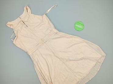 sukienki ecru: S.Oliver, Sukienka damska, rozmiar L — 3