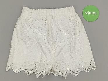 biale spodenki hm: Szorty damskie, rozmiar 2XS — 3