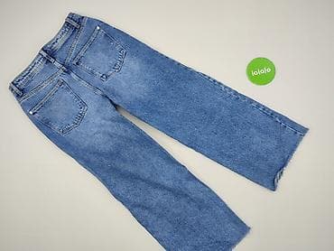 jeansy plus size: Denim, Jeansy damskie, rozmiar M — 3