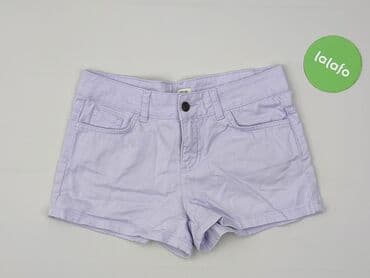 krótkie spodenki niski stan: Szorty damskie, rozmiar S — 2