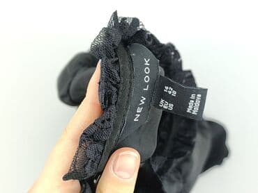 koronkowy top pod marynarkę: New Look, Bluzka damska, rozmiar L — 8