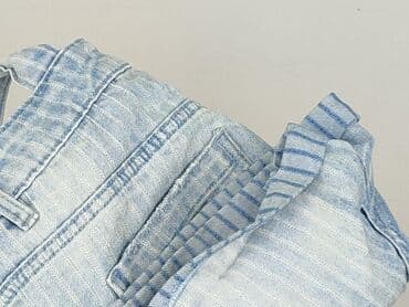 jeans mom slim fit stradivarius: Pimkie, Ogrodniczki damskie, XS — 7