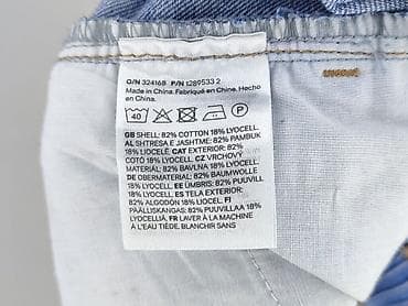 trampki atomowki: H&M Divided, Jeansy damskie, rozmiar S — 5