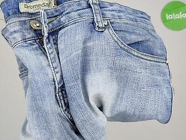 big boy jeans: Dromedar, Szorty damskie, rozmiar L — 5