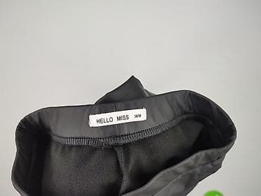 eco leather: Hello Miss, Legginsy Ze skóry ekologicznej damskie, rozmiar M — 4