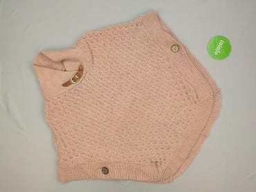 sweter manilla: Ponczo damskie, rozmiar One size — 5