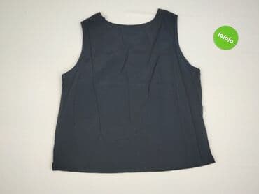 t shirty z dekoltem v allegro: Women`s top, size XL (EU 42) — 3