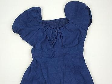 lizzie blue sukienka: Sukienka damska, rozmiar XL — 1