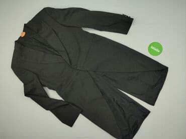 andżela kurtka zimowa: Trencz damski, rozmiar L — 2