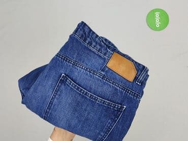 dsquared2 krotkie spodenki: Denim, Szorty dla mężczyzn, rozmiar S — 5