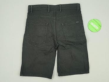 kapy jeansowe: PULL&BEAR, Szorty dla mężczyzn, rozmiar M — 3