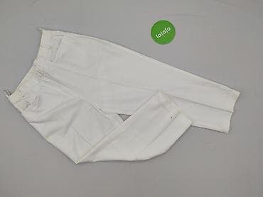 spodnie tu: Spodnie materiałowe damskie, rozmiar M — 2