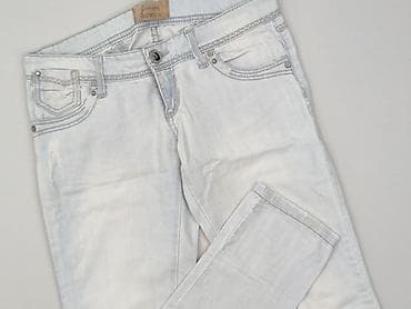 Stradivarius, Jeansy damskie, rozmiar M