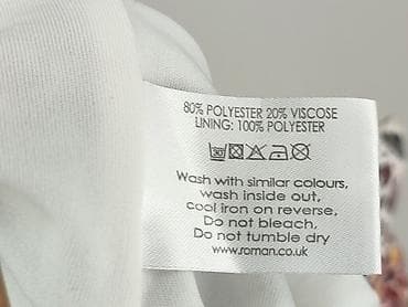 bluzki basic czarne: Roman, Bluzka damska, rozmiar 3XL — 5