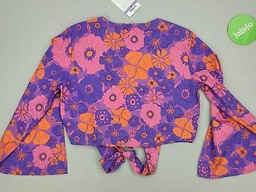 baleriny cropp: Sinsay, Bluzka damska, rozmiar M — 3