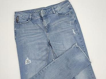 nike jordan 1 dunk: Yessica, Jeansy damskie, rozmiar M — 1