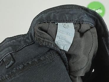 szorty denim: Szorty damskie, rozmiar XL — 6