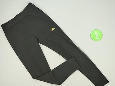 dresy dkny: Adidas, Legginsy Sportowe damskie, rozmiar S — 2