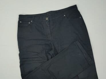 sprzedaż używanych majtek damskich: Matalan, Spodnie materiałowe damskie, 3XL — 1