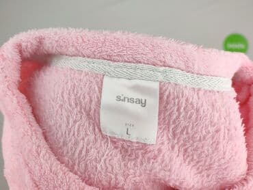 kapcie niedźwiedzie: Sinsay, Sweter damski, rozmiar L — 4