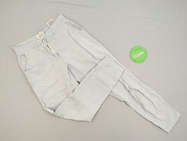 buty ben sherman: Selected Femme, Spodnie materiałowe damskie, rozmiar XS — 2