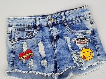 bluzki levis: DENIM JEANS, Szorty damskie, rozmiar S — 1