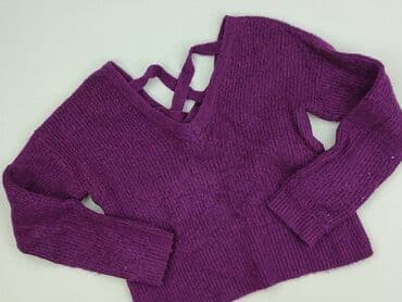 sweter z odkrytymi ramionami zara: Clockhouse, Women`s sweater, S — 1