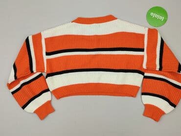 sweter w paski: Shein, Sweter damski, rozmiar M — 3