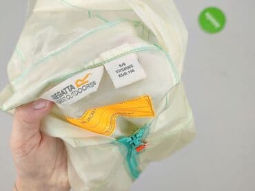 klapki refresh: Kurtka przeciwdeszczowa, Regatta, 5-6 lat, 110-116 cm, stan - Bardzo dobry — 4