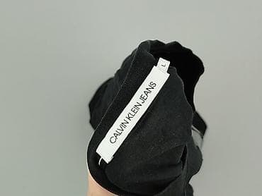 ck dresy: Calvin Klein Jeans, Koszulka dla mężczyzn, rozmiar L — 5