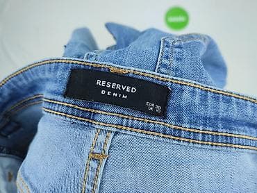 basic for everyday janina stretch: Reserved, Jeansy damskie, rozmiar M — 4